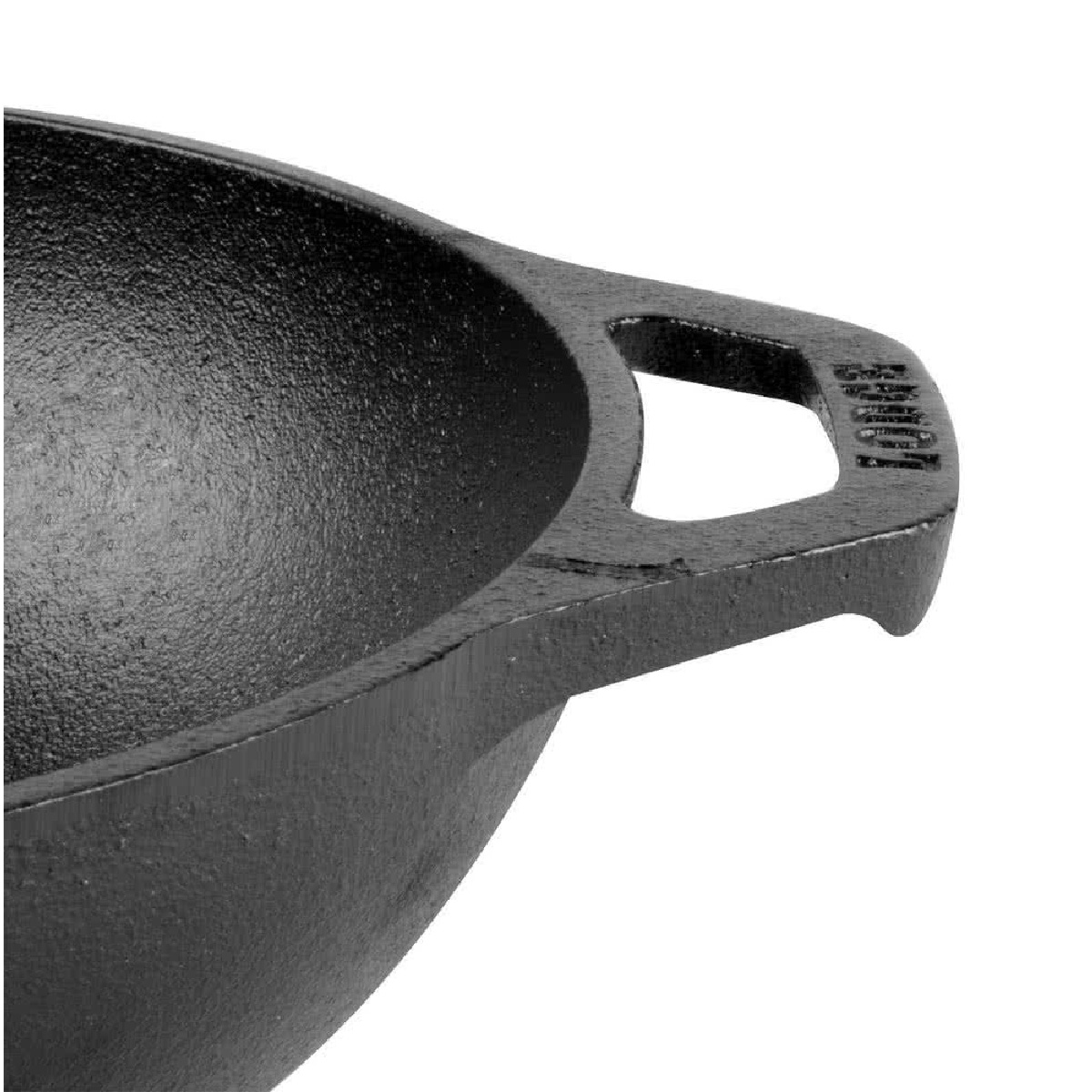 [Trả góp 0%] Lodge - Chảo gang Wok
