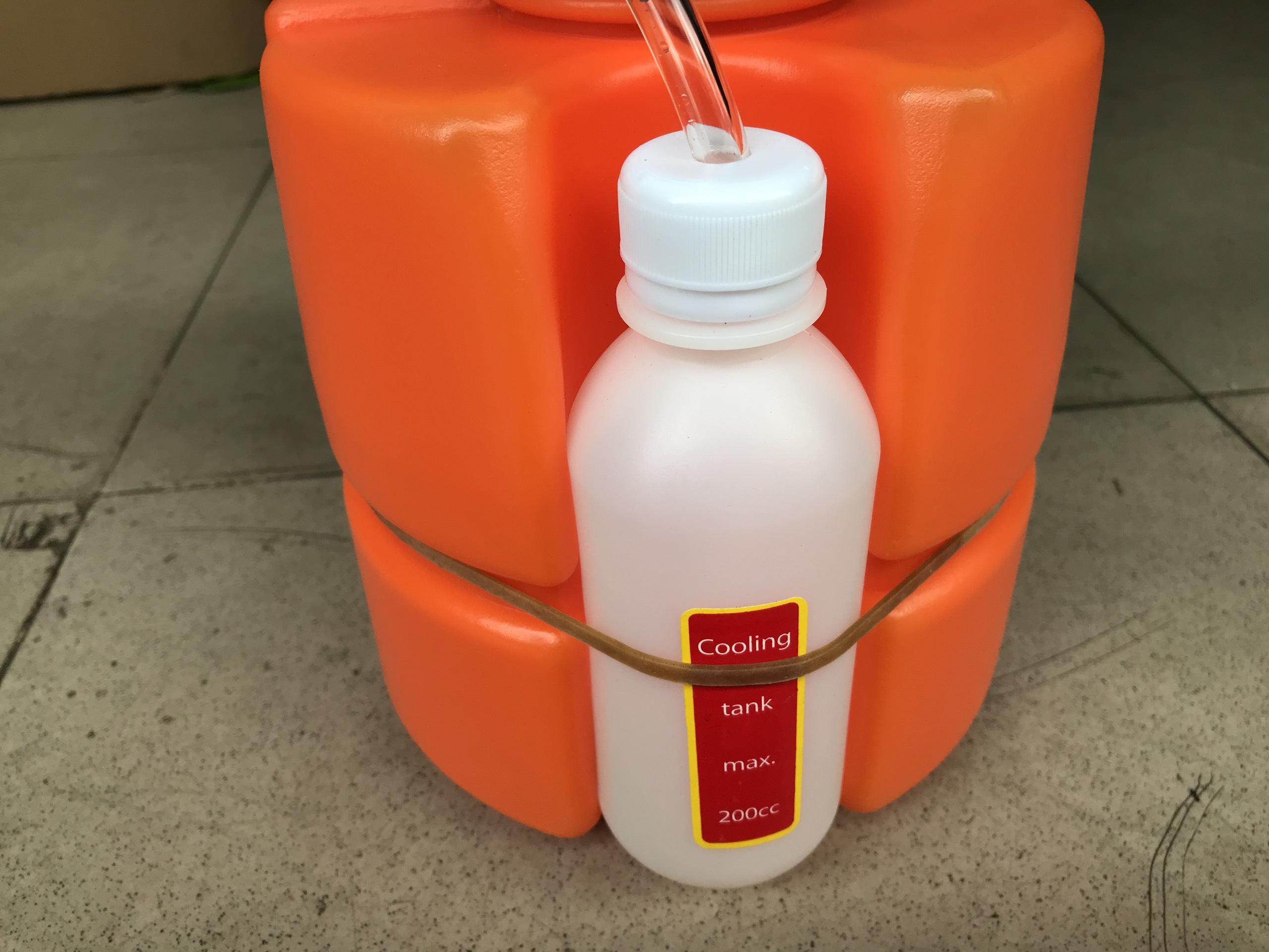 [HCM]Máy phun khói mini diệt côn trùng chạy gas super 2000G