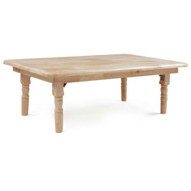 [HCM]Bàn xếp gỗ chân tiện 60x90