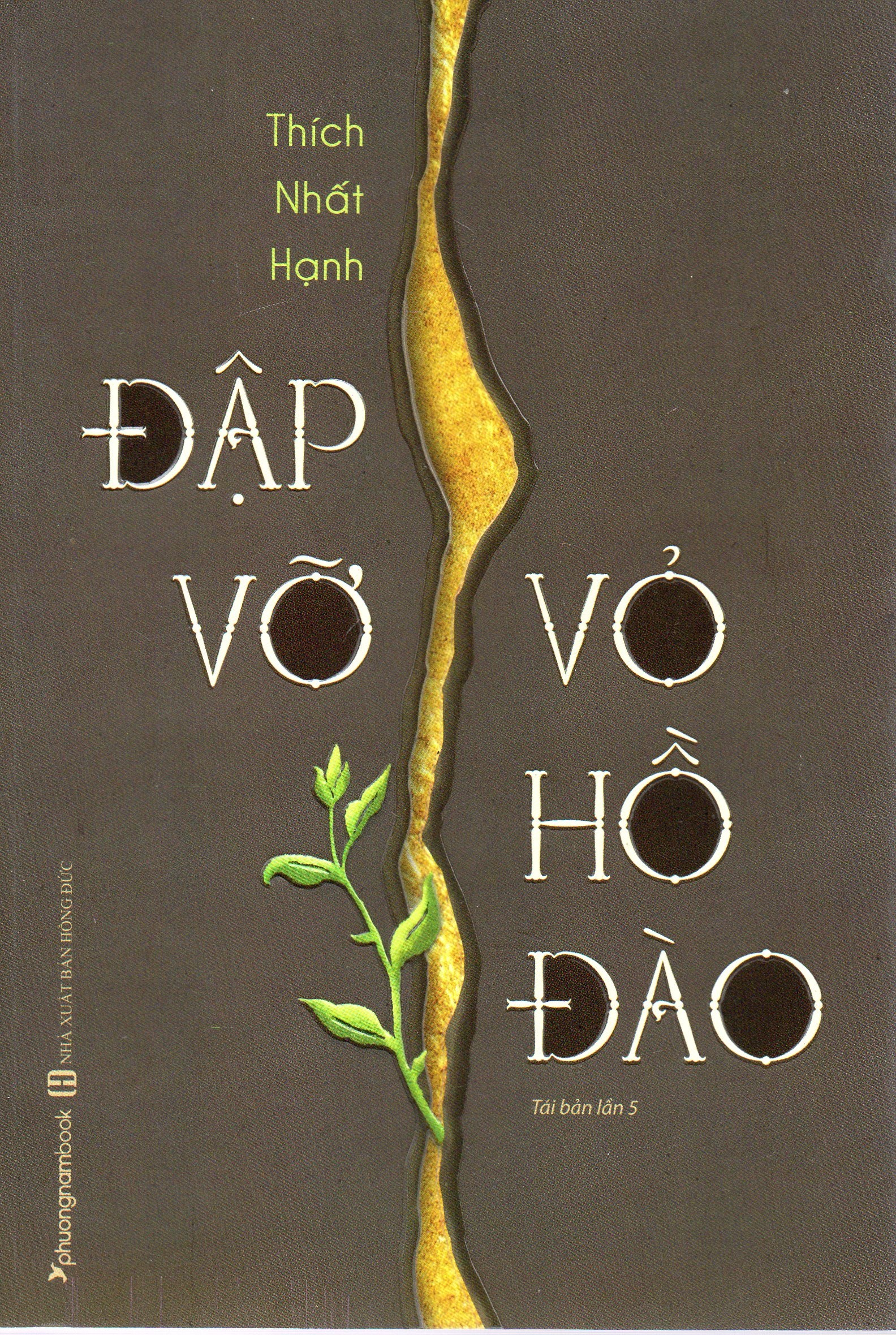 Tủ sách Thiền sư Thích Nhất Hạnh - Đập vỡ vỏ hồ đào