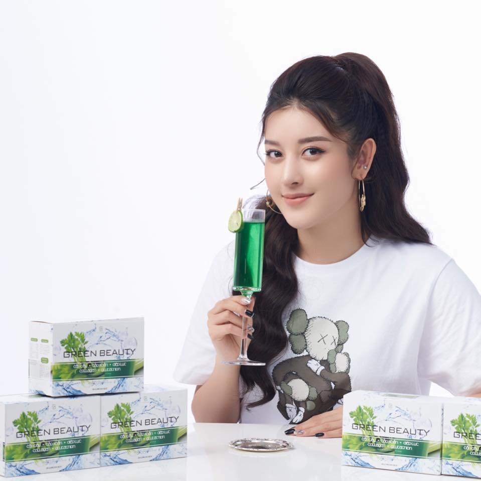 [Auth] DIỆP LỤC CẦN TÂY COLLAGEN