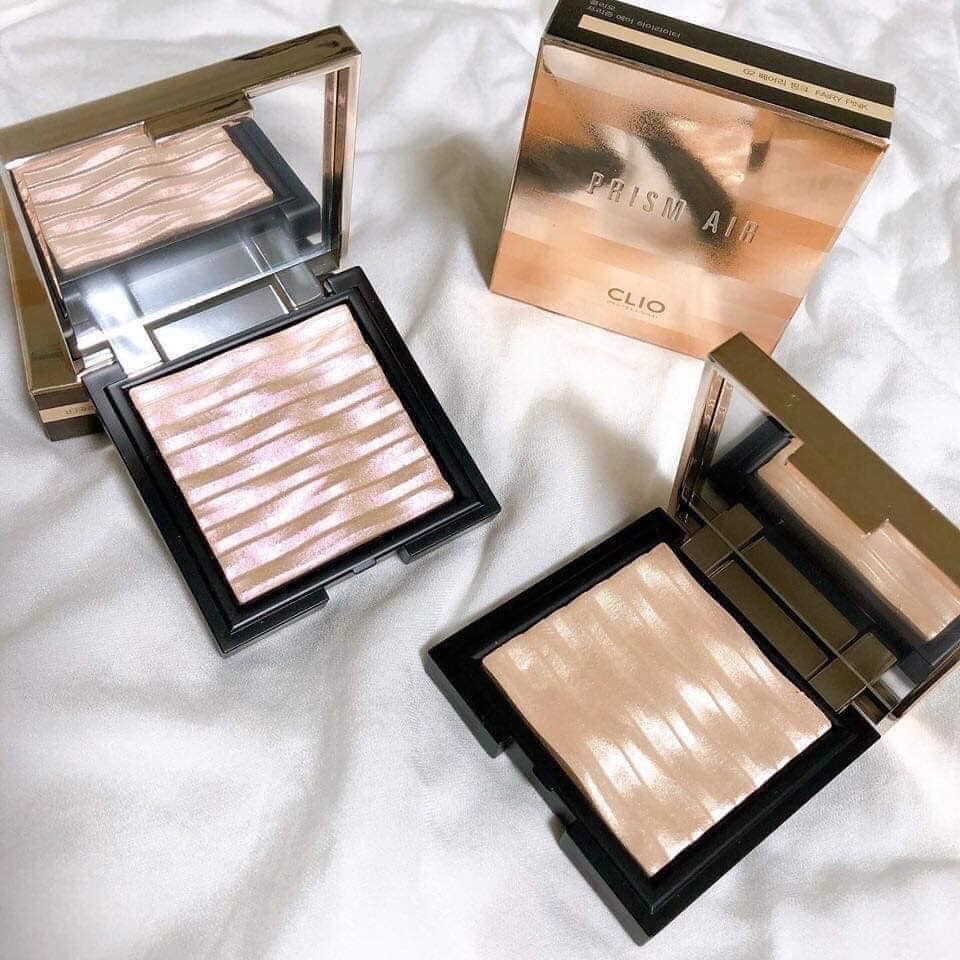 Phấn Highlight Bắt Sáng Clio Prism Air Highlighter