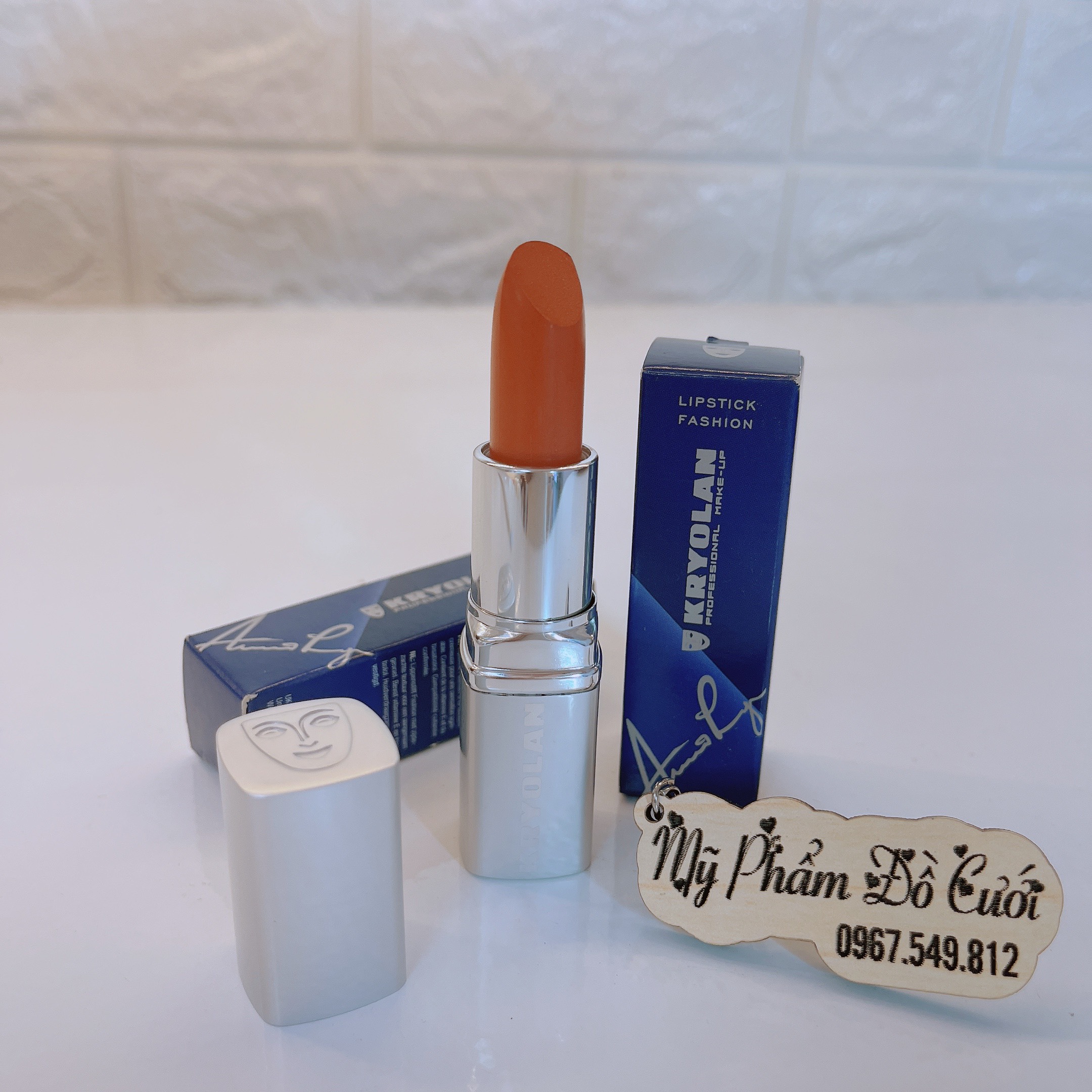 Son Thỏi Kryolan Professional Make Up 3.5g [Chính Hãng]