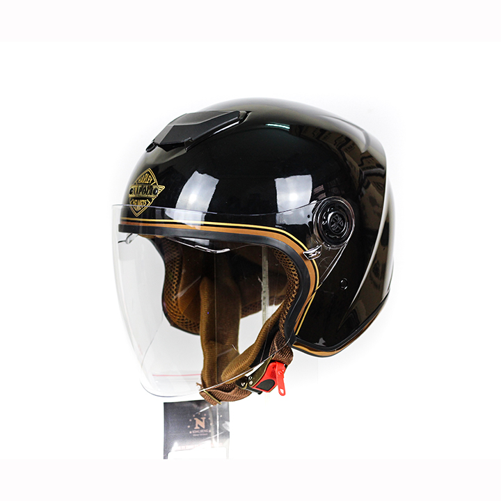 Mũ Bảo Hiểm Napoli - N125 2 Kính