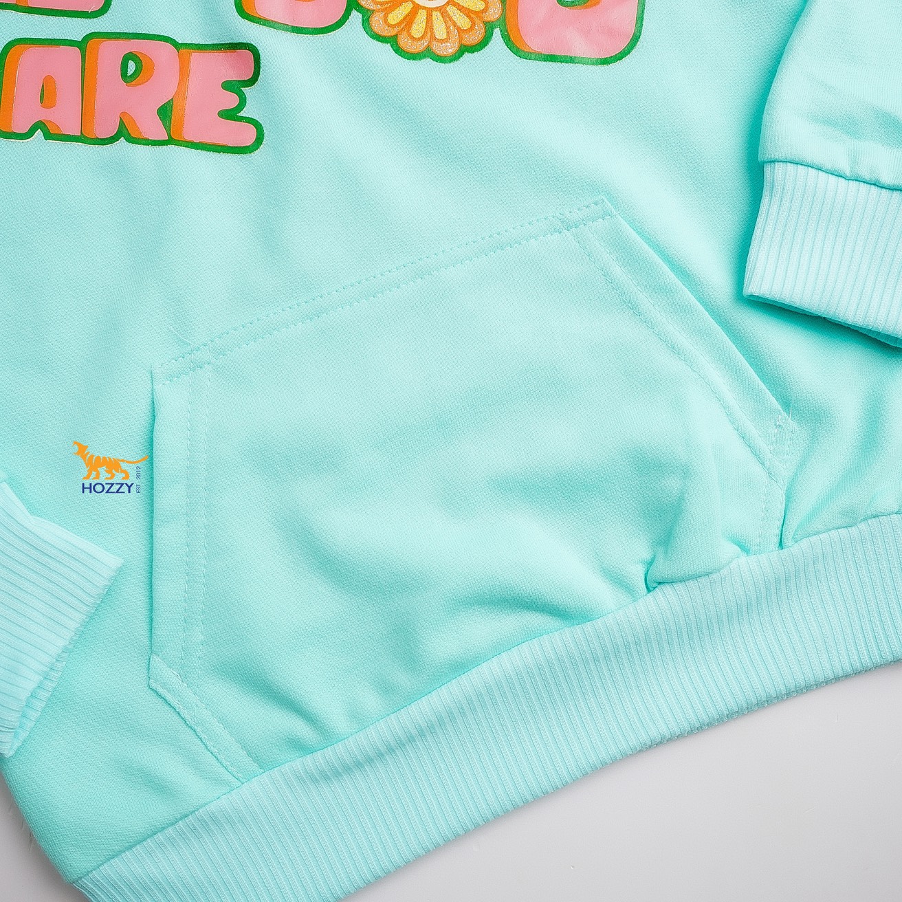 [HCM] Áo hoodies bé gái HM size 20 - 45kg
