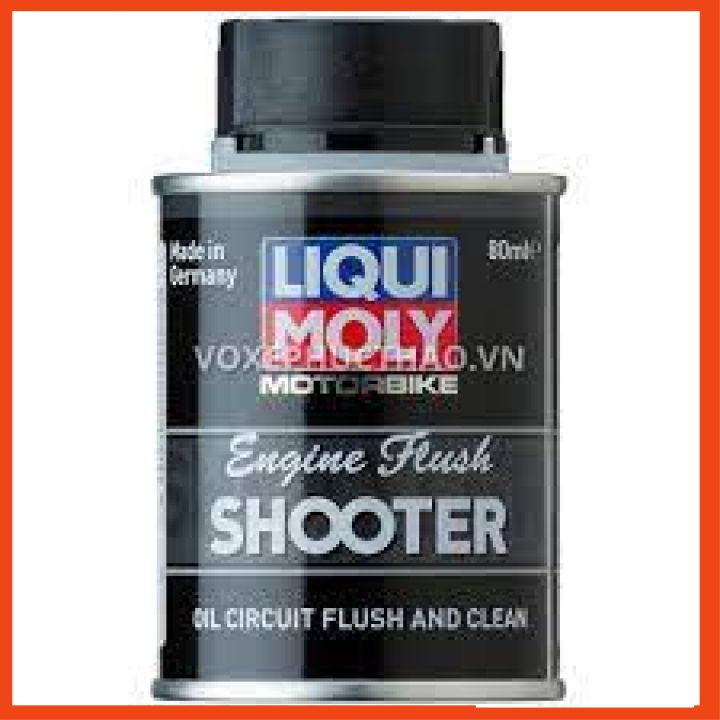 Súc Động Cơ Liqui Moly Engine Flush Shooter