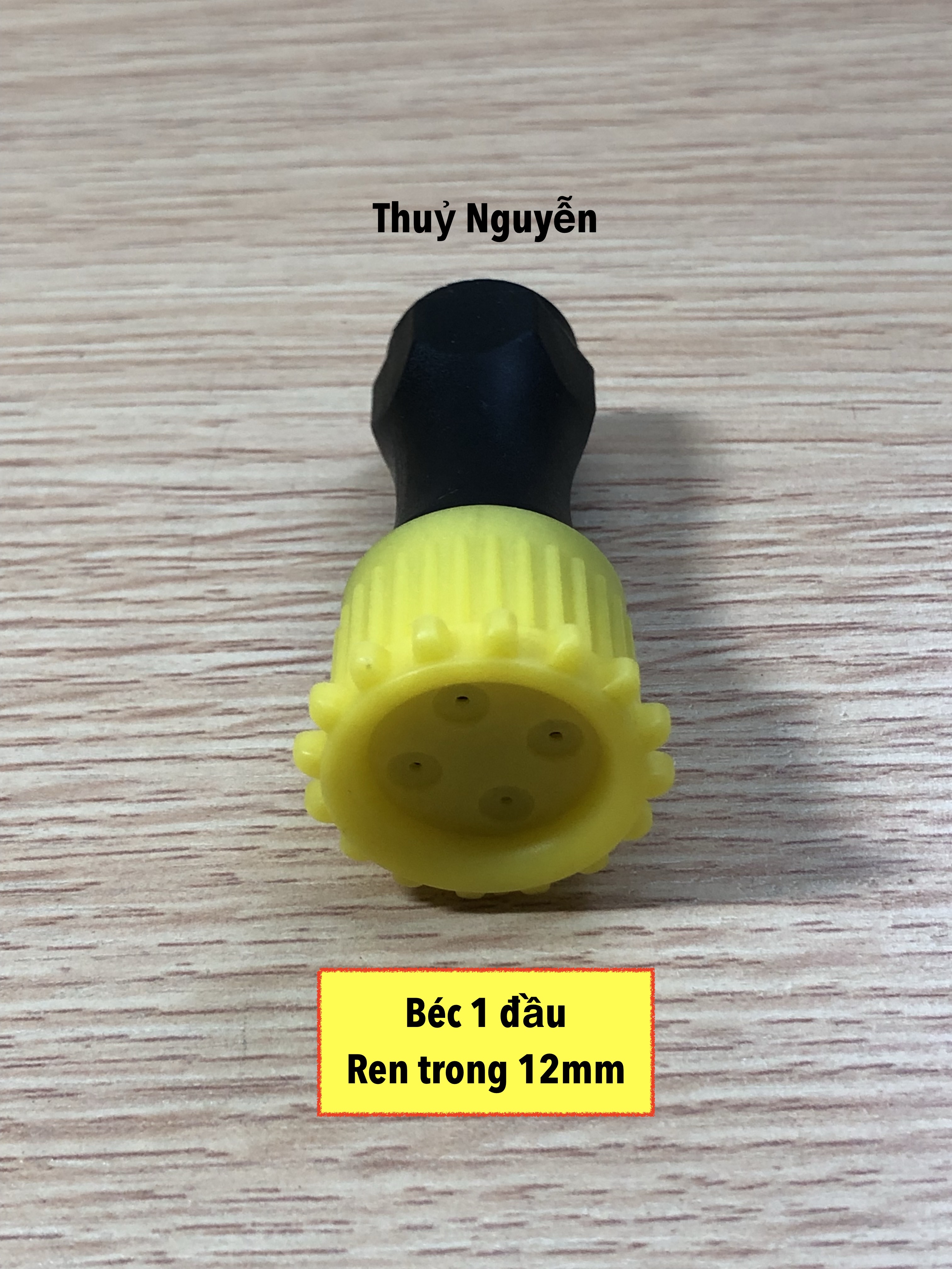 Béc phun sương bình phun thuốc