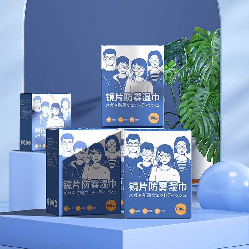 khăn lau kính thế hệ mới