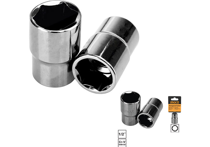 Đầu Tuýp Ingco HHAST12321