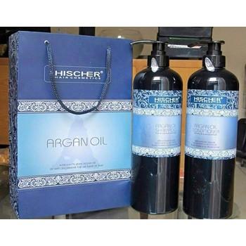 Dầu Gội Xả Hischer 1000ml chính hãng