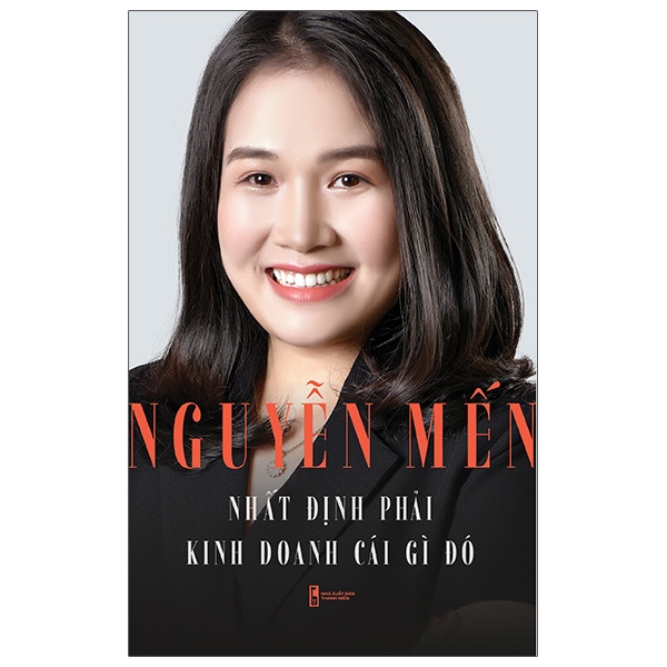 Fahasa - Nhất Định Phải Kinh Doanh Cái Gì Đó