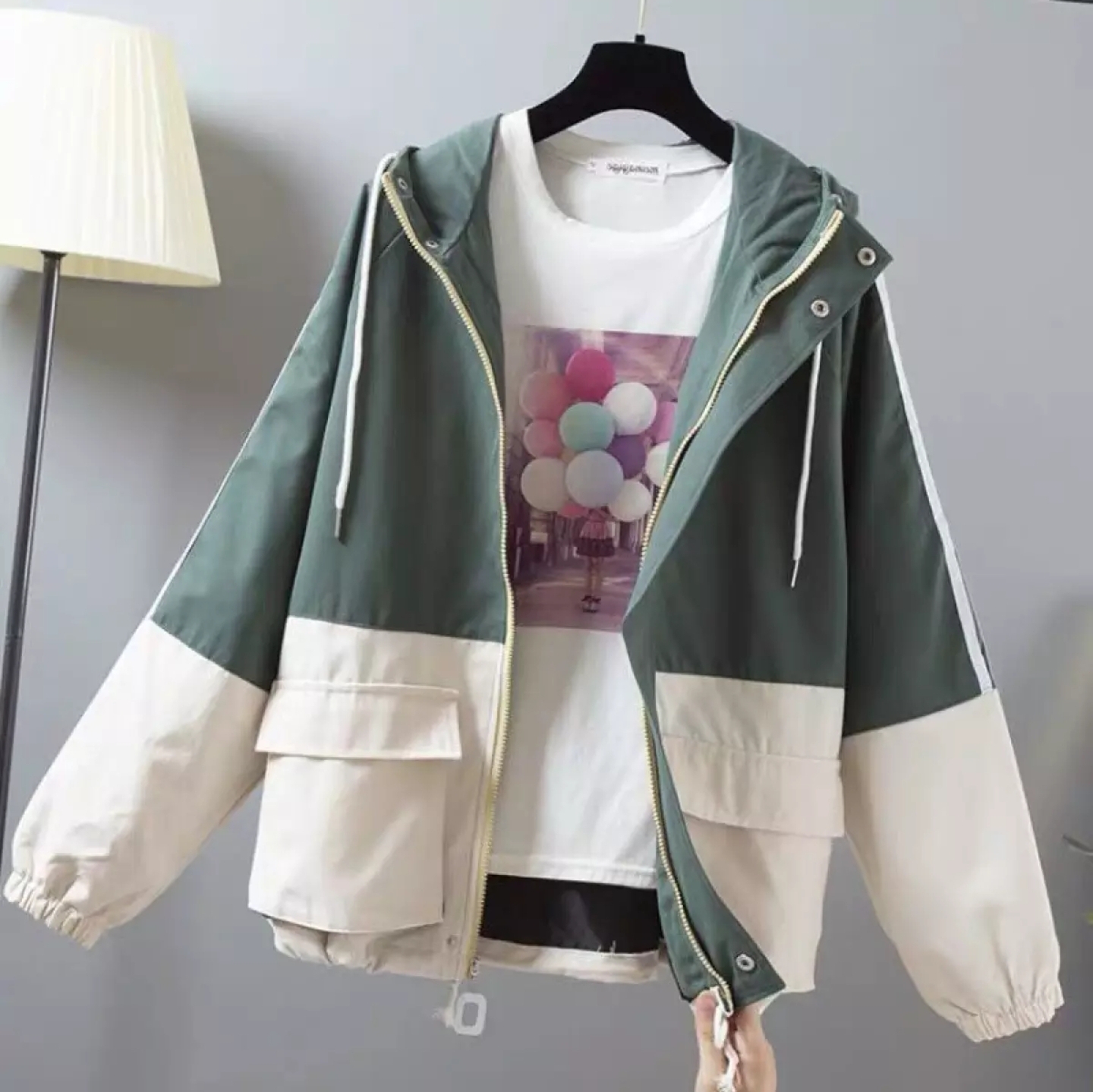 Áo khoác kaki nữ thời trang cao cấp julyshop94 js1104