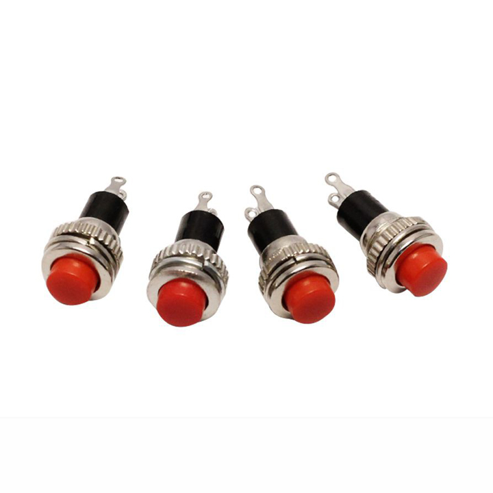 Nút nhấn đề sắt cỡ vừa 10mm