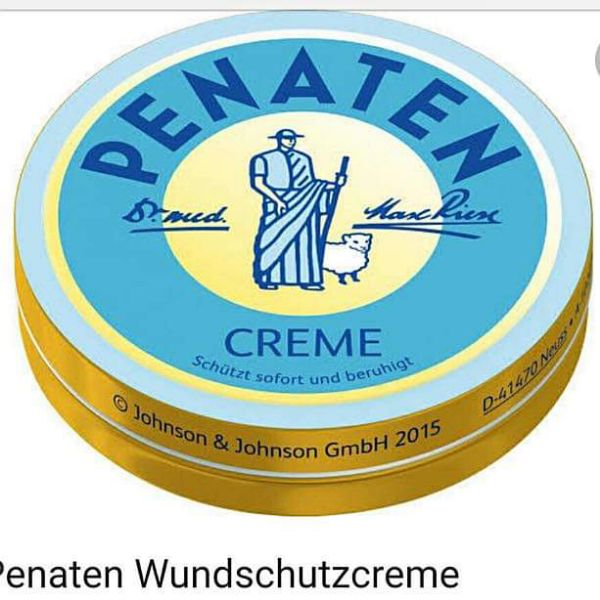 Kem chống và hăm Penaten Đức -