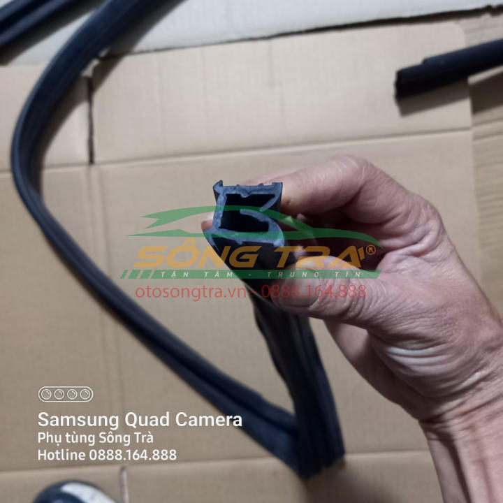 GIOĂNG TRƯỢT KÍNH CỬA TRƯỚC DAEWOO GENTRA