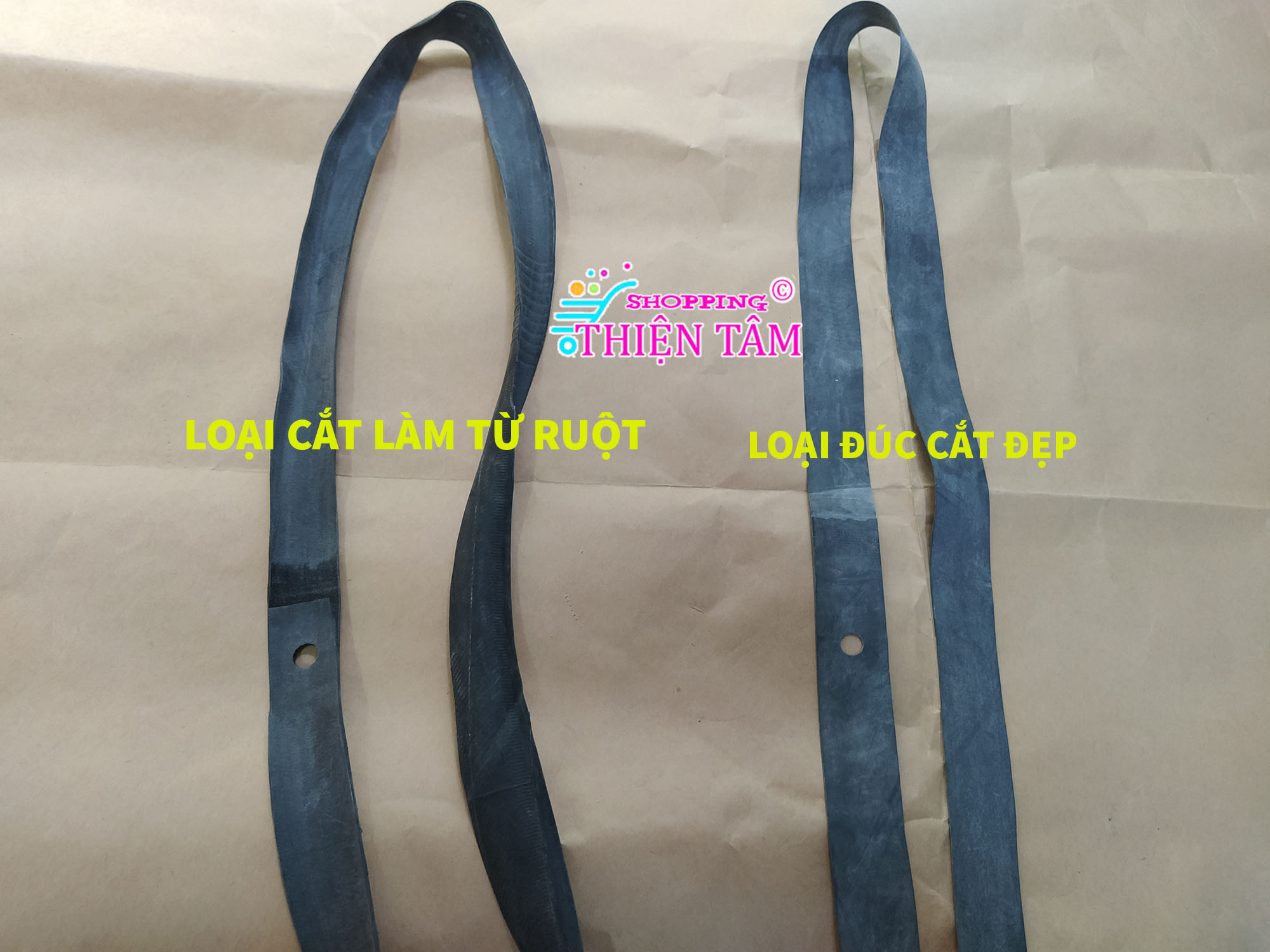 2 Sợi Dây Tim Vành Niềng Xe Máy Xe Đạp