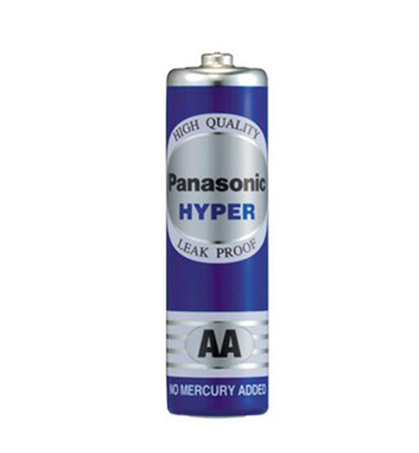 1 vỉ 4 viên pin AA Panasonic