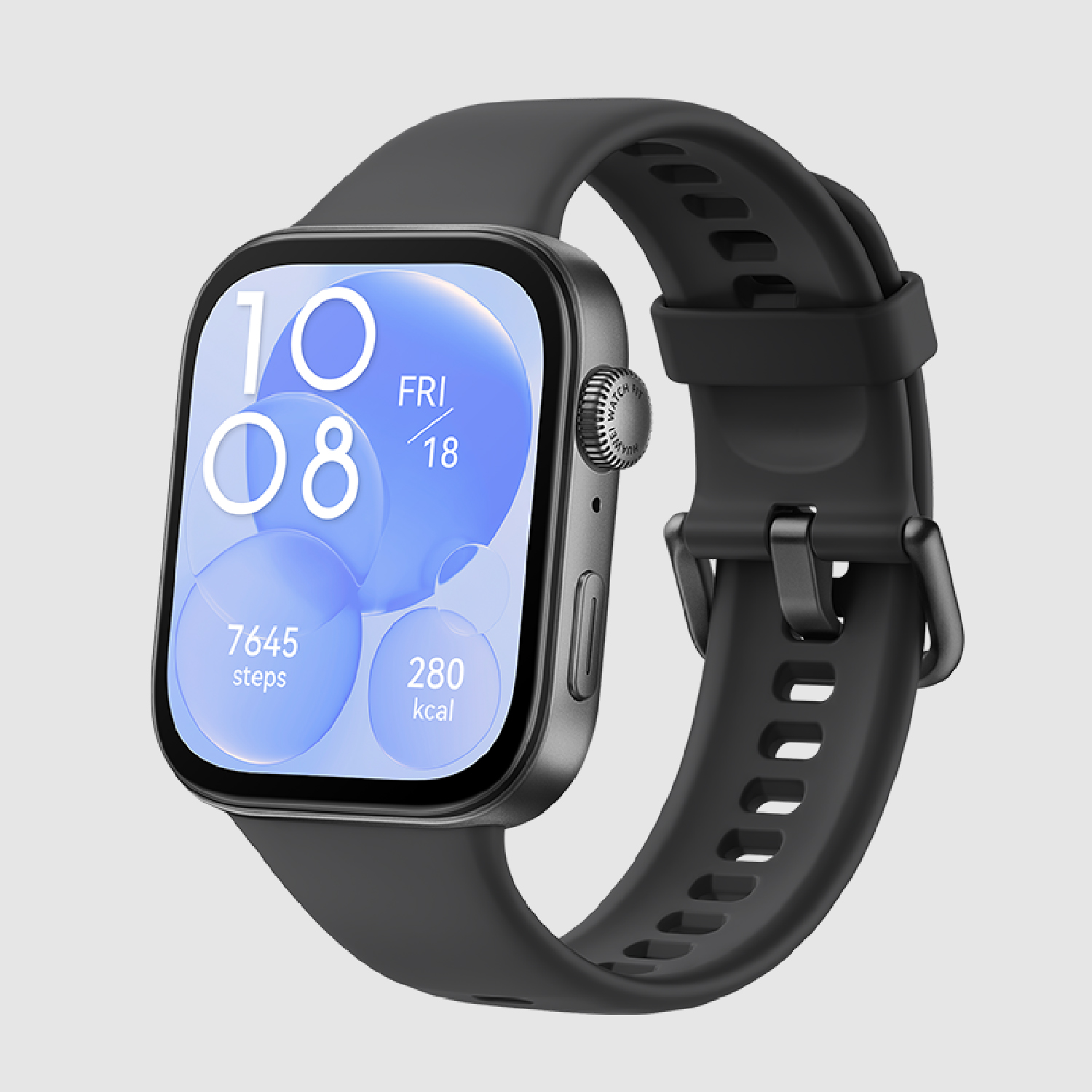 Đồng hồ thông minh Huawei Watch Fit 3, Pin 7 ngày, Hàng chính hãng