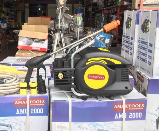 Máy rửa xe 2000W Amax AMG2000