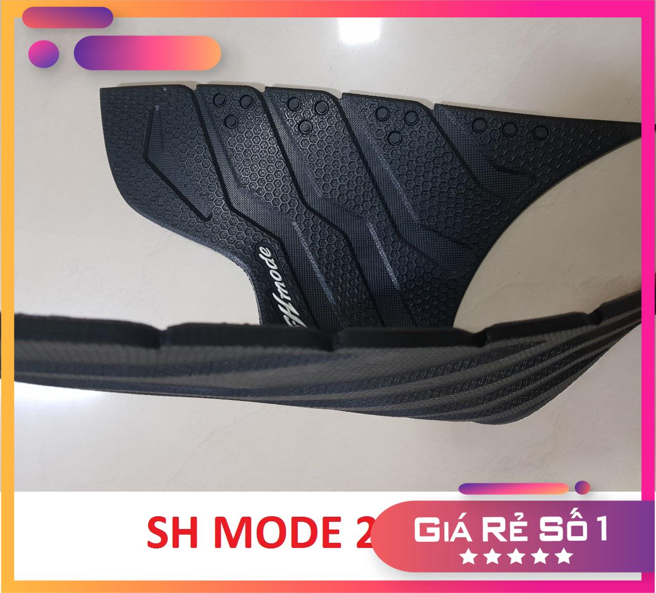 [Giá hủy diệt] Thảm Lót Chân SH mode  Kiểu indo lắp đặt gọn lẹ, tấm cao su lót chân cho xe SH MODE hàng cao su dày chất lượng cao