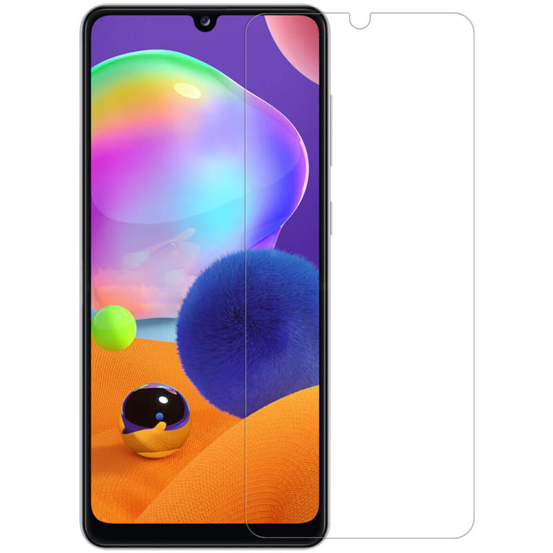 Kính cường lực Samsung A31 (Trong suốt)