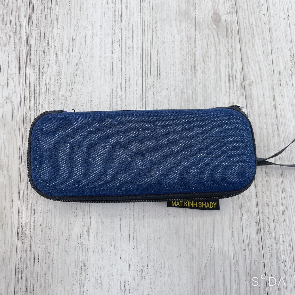 Hộp Đựng Gọng Kính, Kính Mát Bằng Vải SHADY
