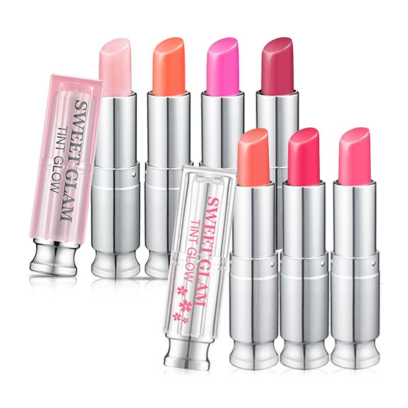 Son dưỡng môi có nhiều màu lựa chọn Vacosi Soft Peach