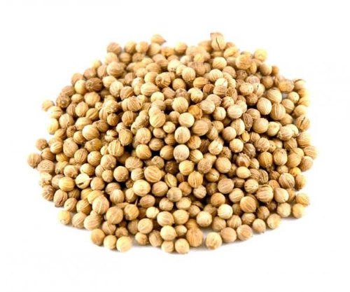 Coriander Seeds - Hạt rau Mùi Dhaniye k beej (100g - 500g)