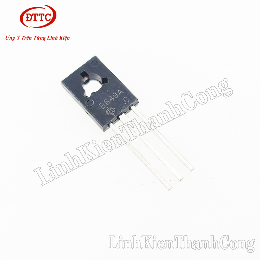 B649A 2SB649A Transistor PNP 1.5A 160V TO126