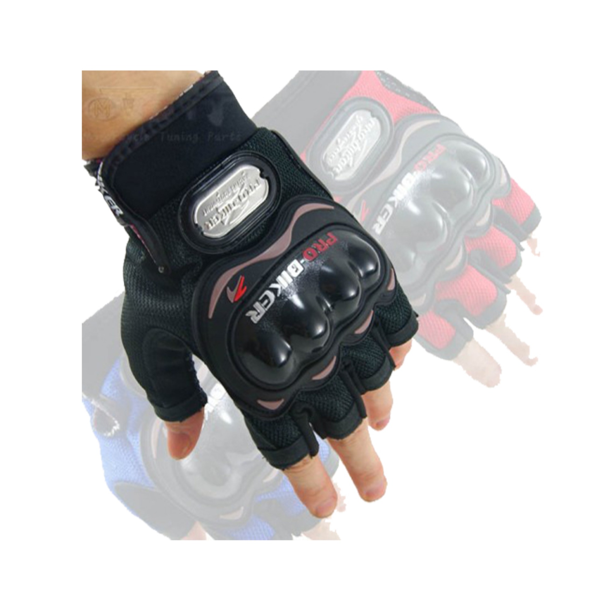 Găng Tay ProBiker Cụt Ngón