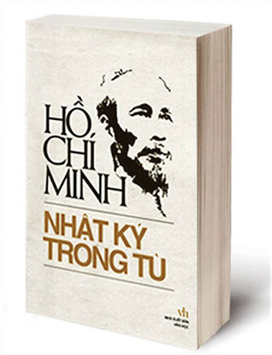 Book: Prison Diary, Ho Chi Minh (Tb)