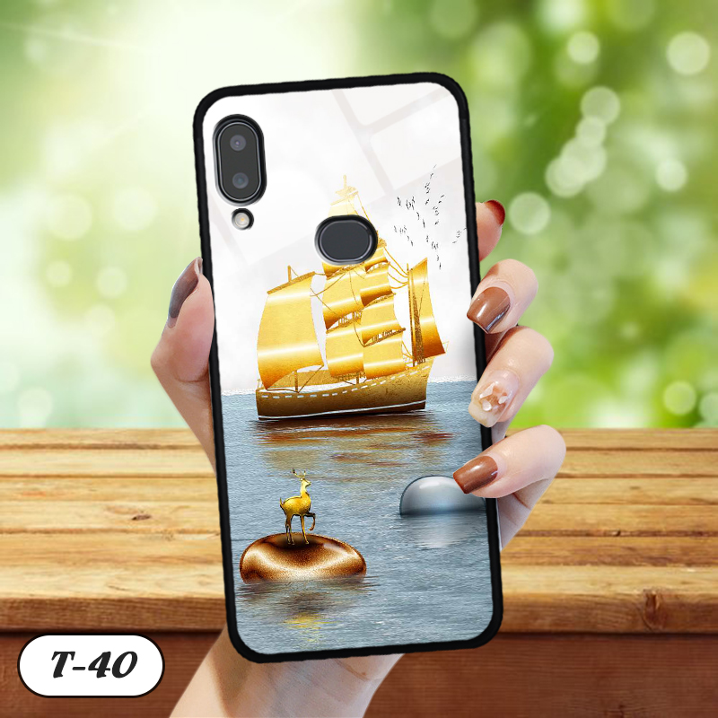 Ốp kính 3D Samsung GALAXY A10S
