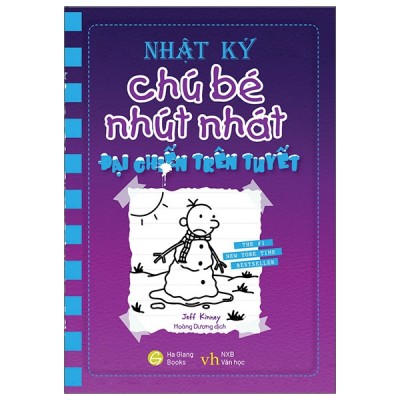 Nhật ký chú bé nhút nhát - tập 13