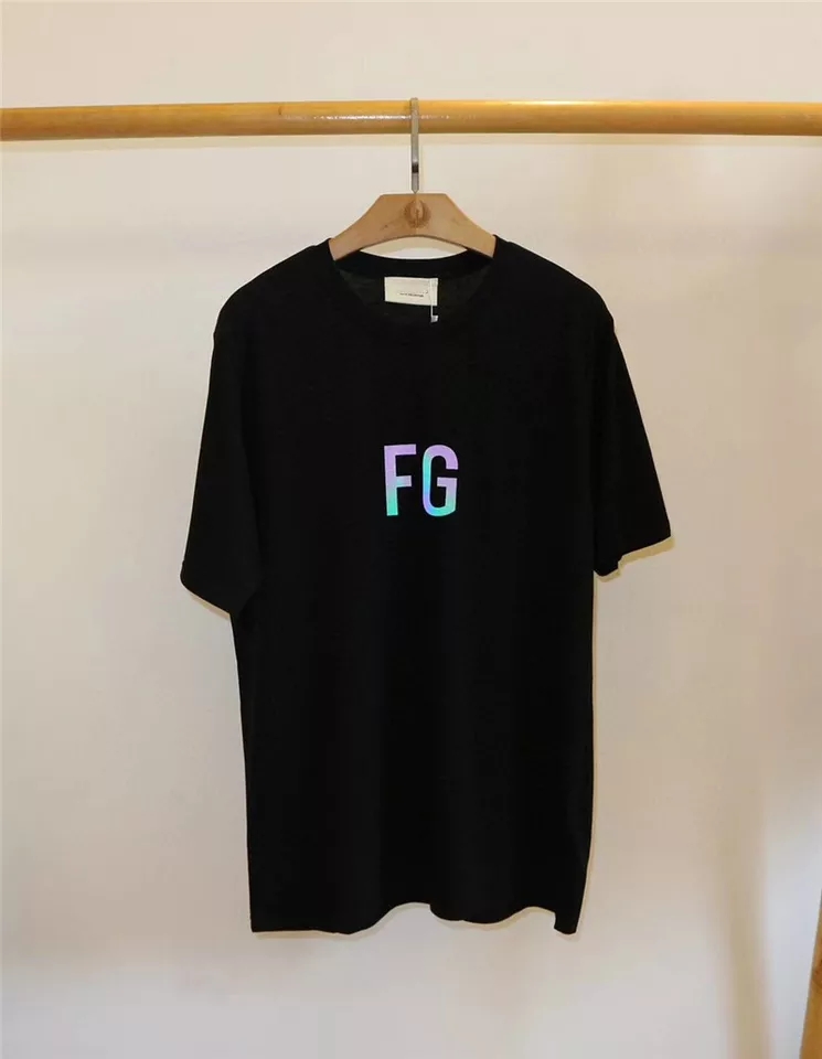 Áo thun Stee Phản quang 7 màu FG Unisex