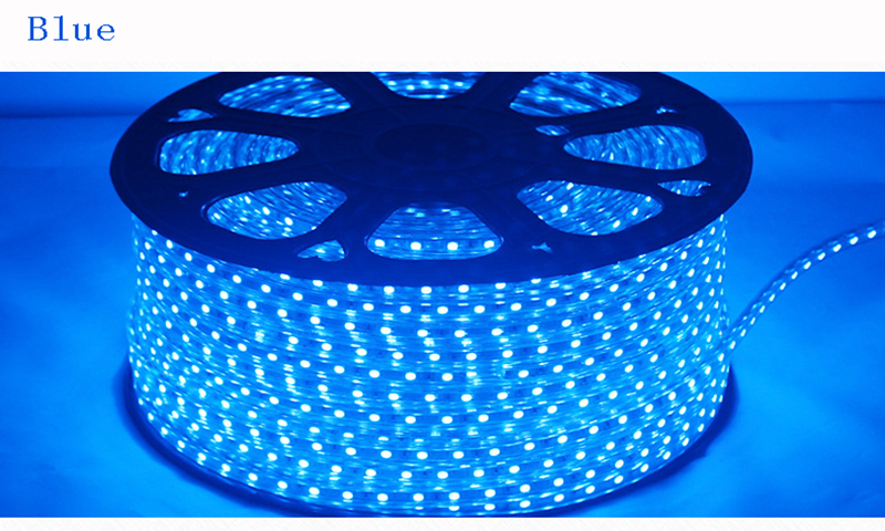 Bộ 20m Đèn Led Dây 2835 led đôi 220V
