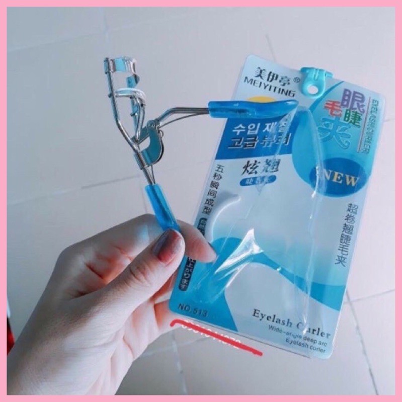 Kẹp Bấm Mi Siêu Cong Meiyiting Eyelash Curler