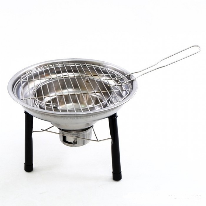 Bếp nướng than hoa phù đổng PD17