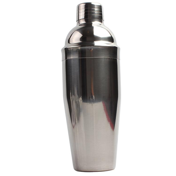 [HCM]Bình Lắc Pha Chế Inox Dung Tích 500ml | 700ml