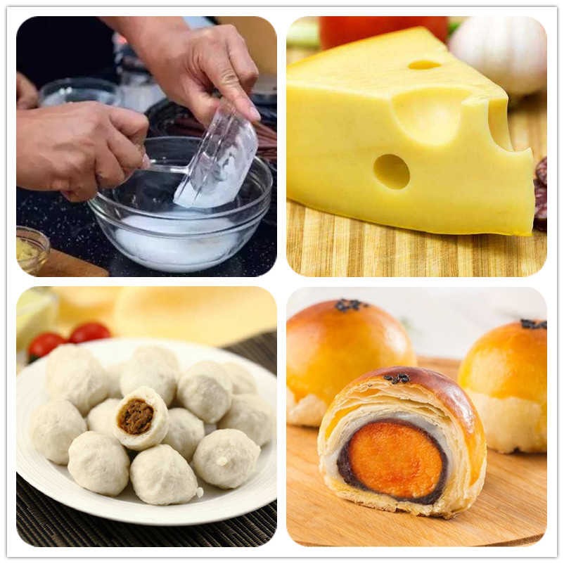 Tinh bột bắp nguyên chất 100g - Thảo Dược Tấn Phát