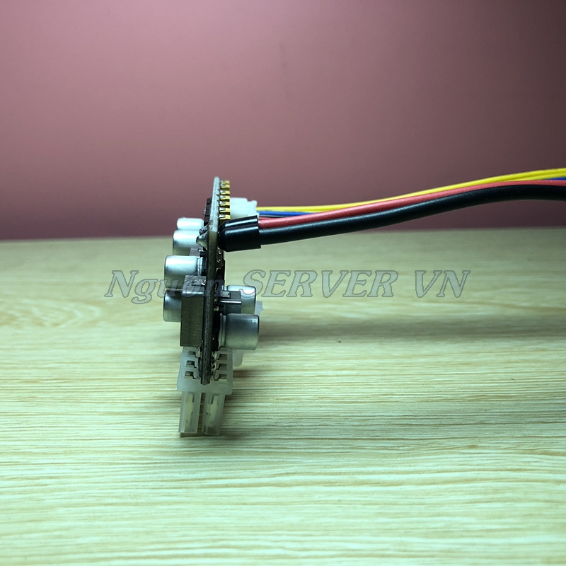 Module 24pin đầu vào DC 12V đầu ra 160W