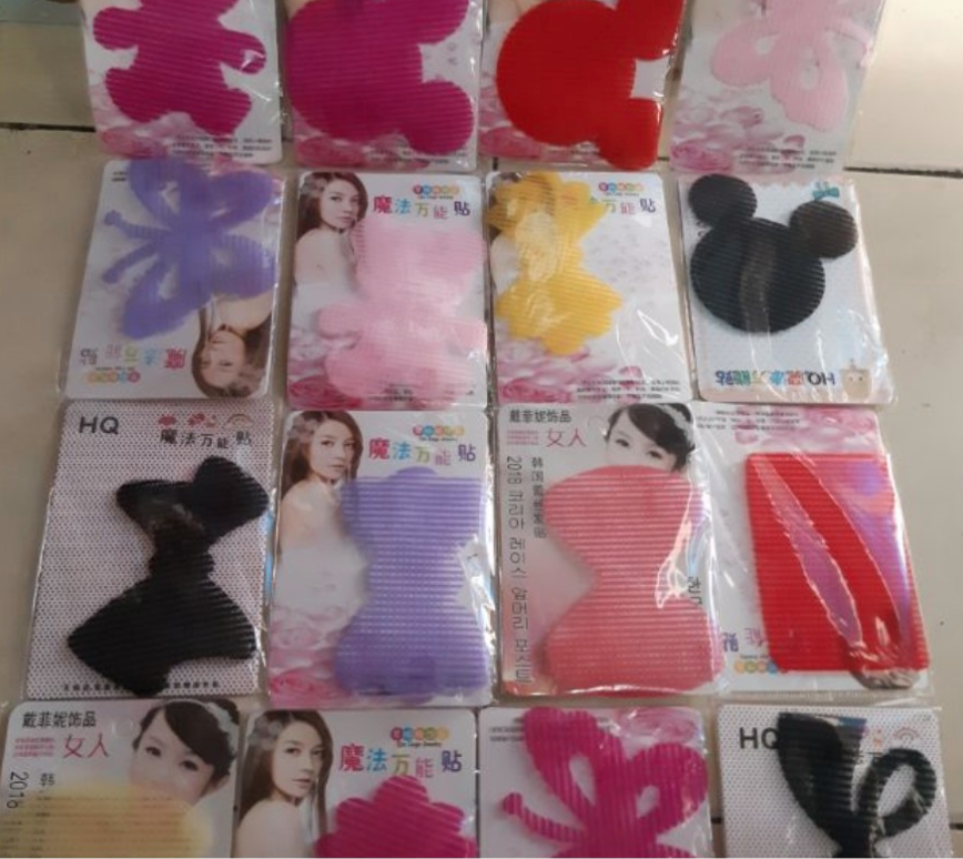 Miếng dán tóc mái