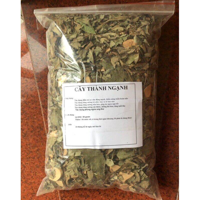 1kg cây thành ngạnh khô (cây đỏ ngọn)
