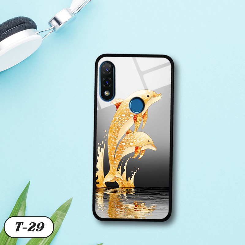 Ốp lưng kính vsmart joy 2 plus in 3d ver 4