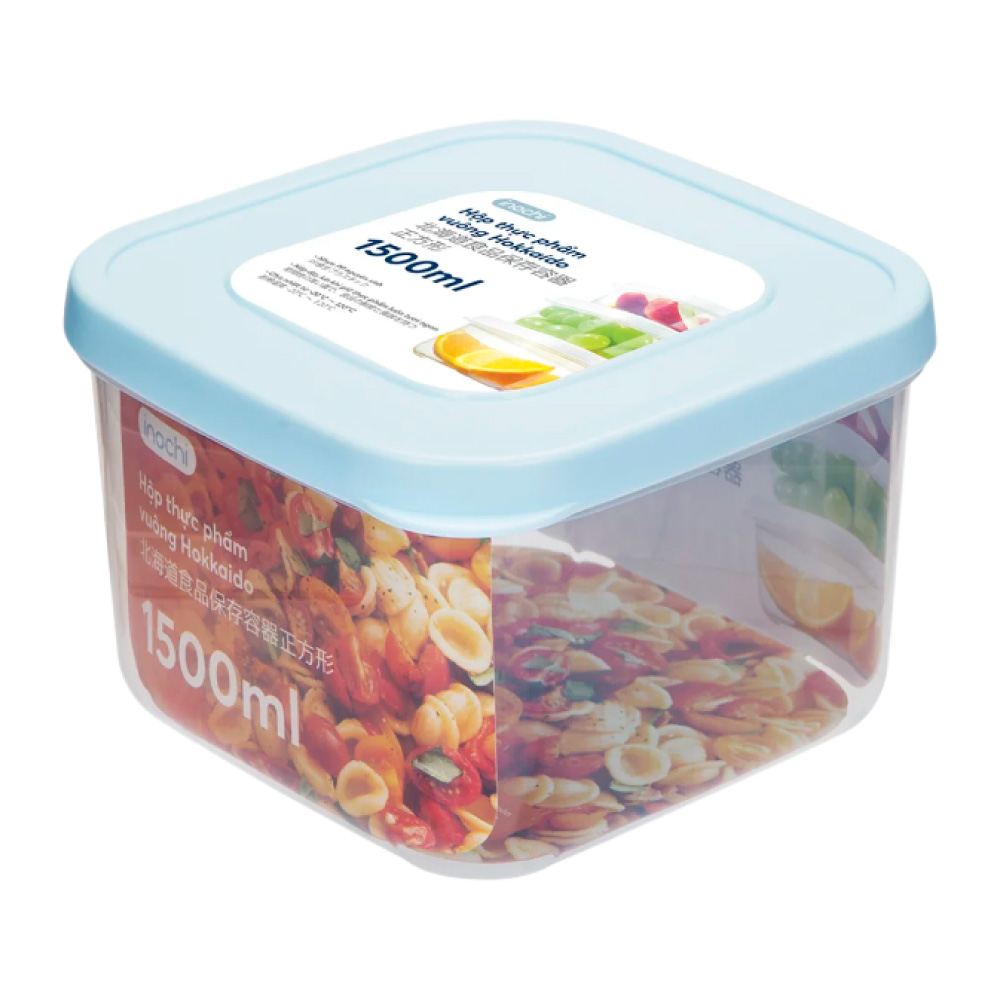 [Quà tặng Enfa] Hộp bảo quản thực phẩm Hokkaido