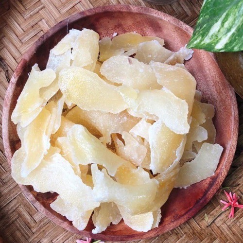 500g Mứt gừng