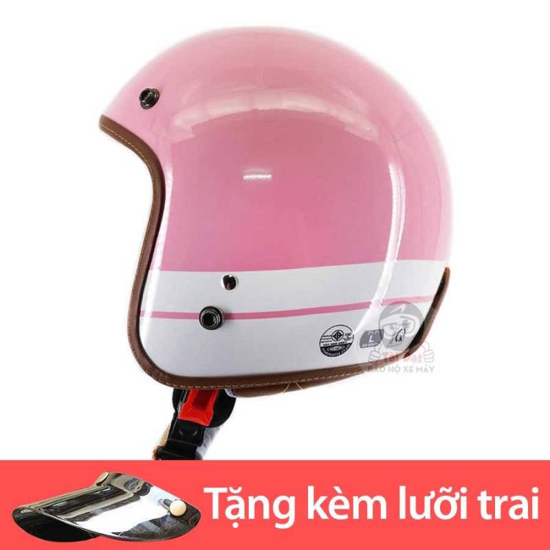 Nón 3/4 đầu Avex BILTRO Thái Lan