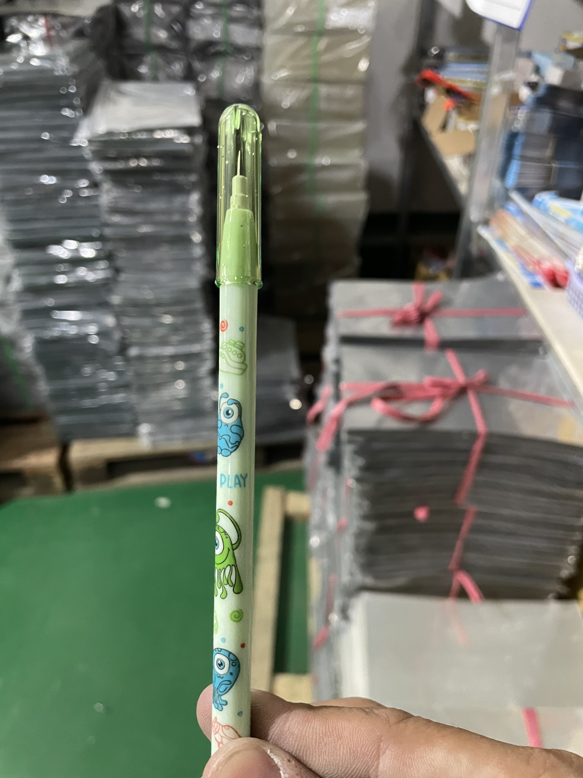 Combo 10 Cây Bút chì khúc Thiên Long Điểm 10 TP-PC005