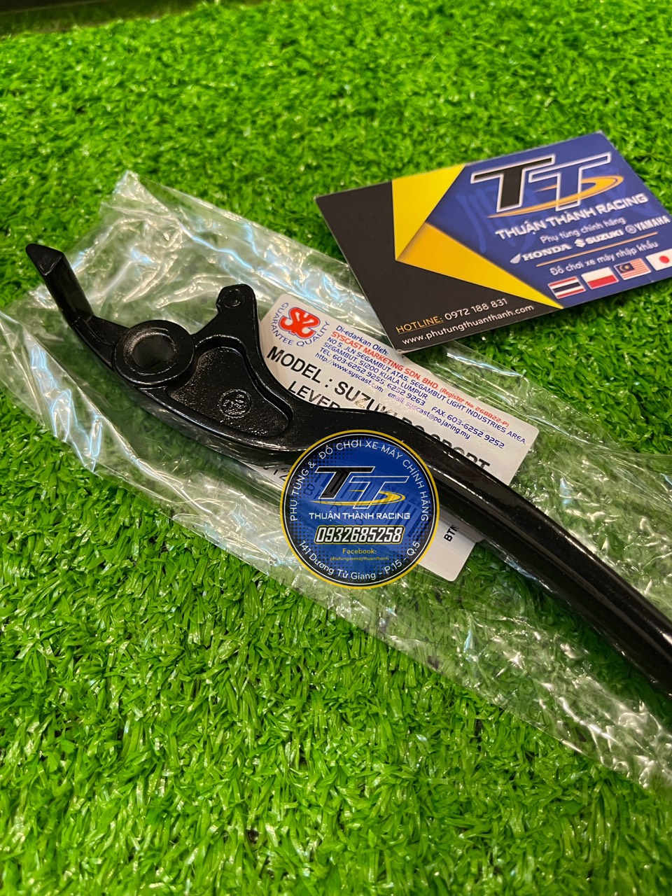 Tay thắng Su Sport/Xipo/RGV/Satria