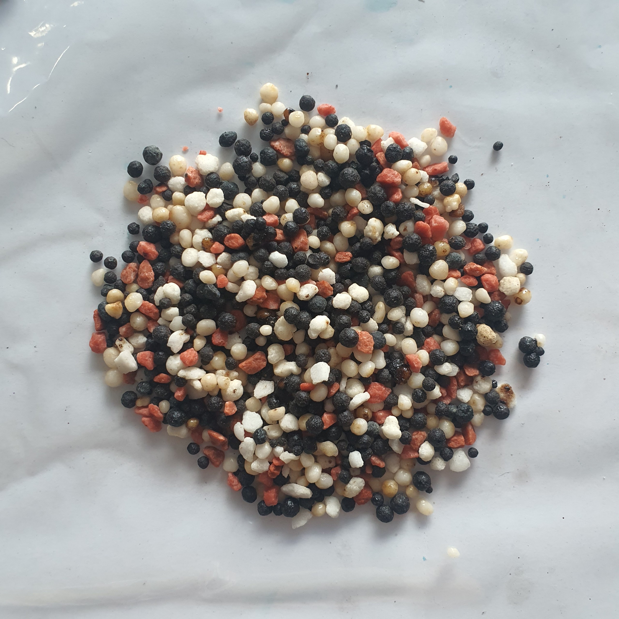 Phân bón 20.20.15+TE Bình Điền - Túi zip 100gr