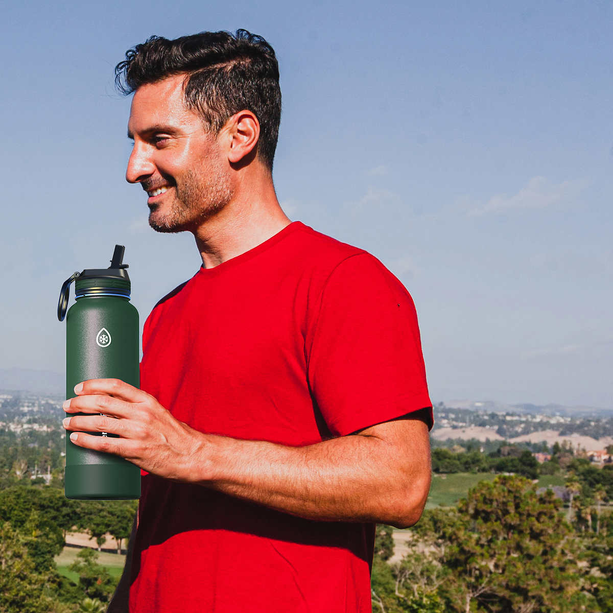 [Tách set] Set bình giữ nhiệt ThermoFlask 40oz/1.1L